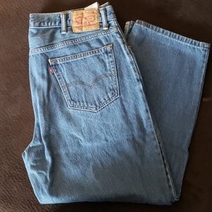Levi 560 Jeans